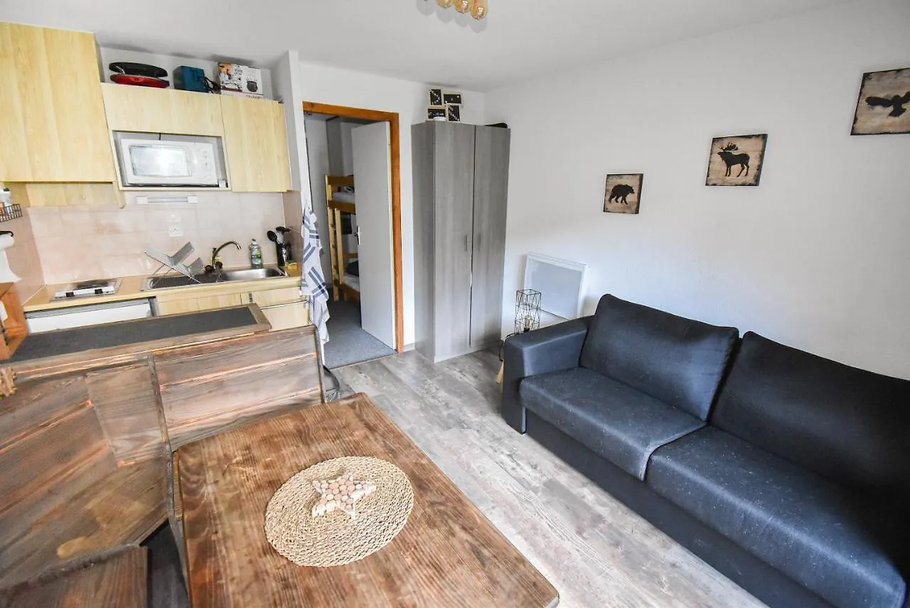 Au Pied Des Pistes B48, Chaleureux Studio 4 Pers, Balcon Plein Sud, Draps Non Compris Saint-Jean-d'Aulps France